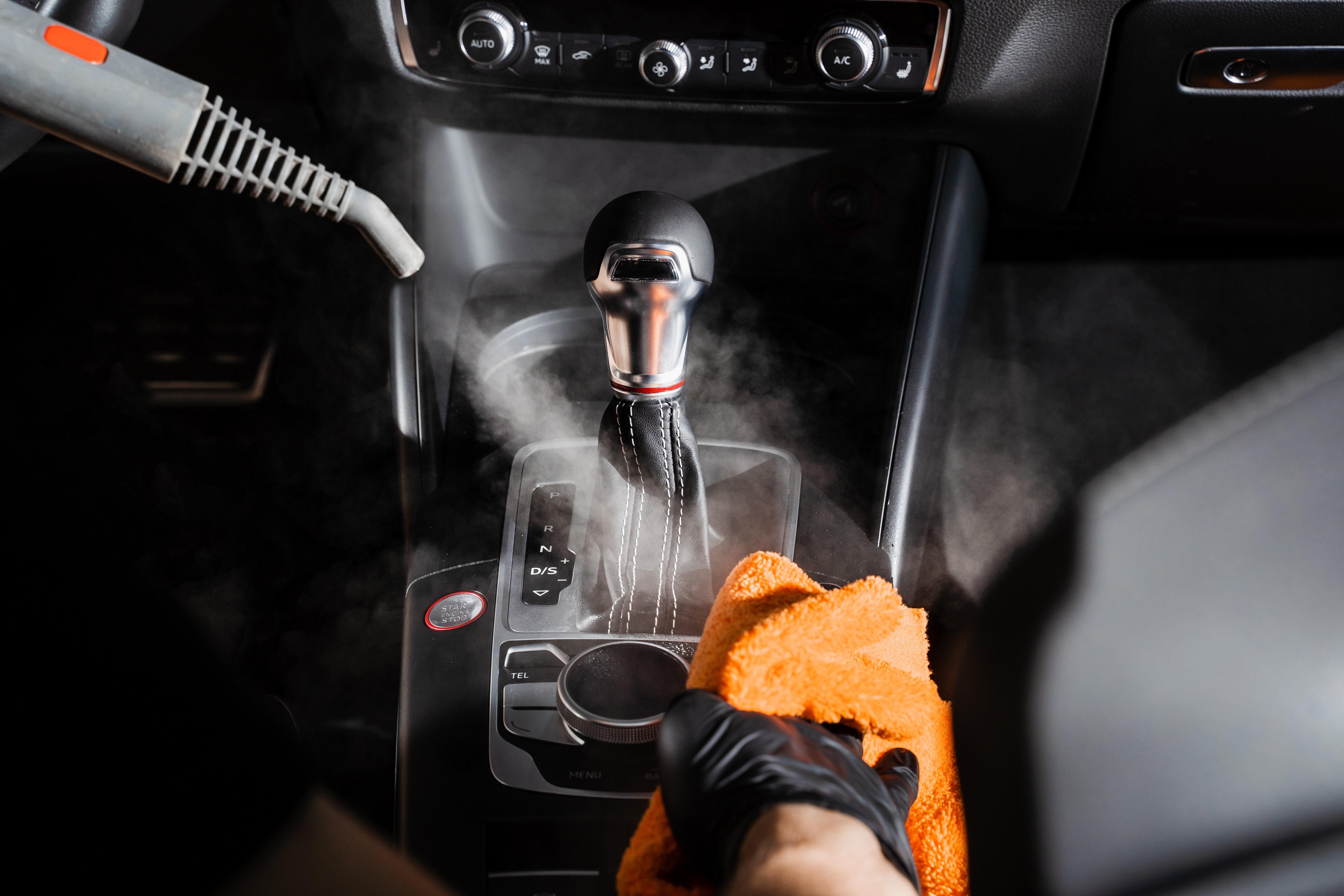 Osvežavanje enterijera automobila Beograd